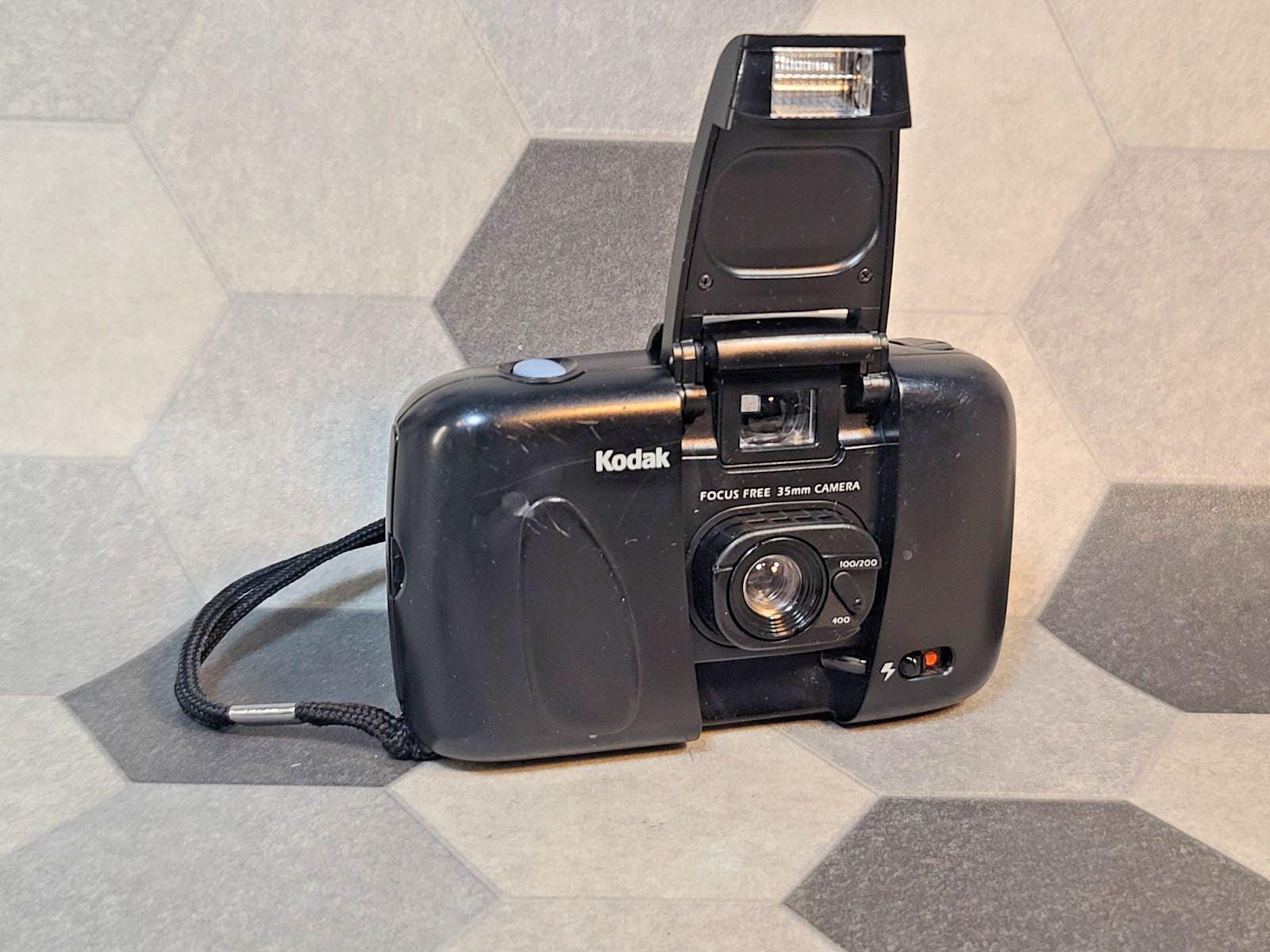 Kodak Cameo Focus Free 35mm フィルムカメラ　電池付き Kodak Cameo Focus Free 35mm フィルムカメラ 電池付き Kodak Cameo