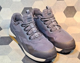 Reebok Nano X1 Adventure Work Herren Sportschuh Grau/SCHWARZ STIEFEL RB3481 10.5 M