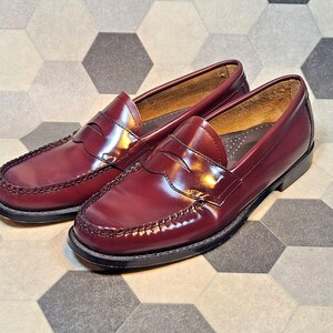 Vintage Gh Bass Loafers Men - Etsy display picture 3