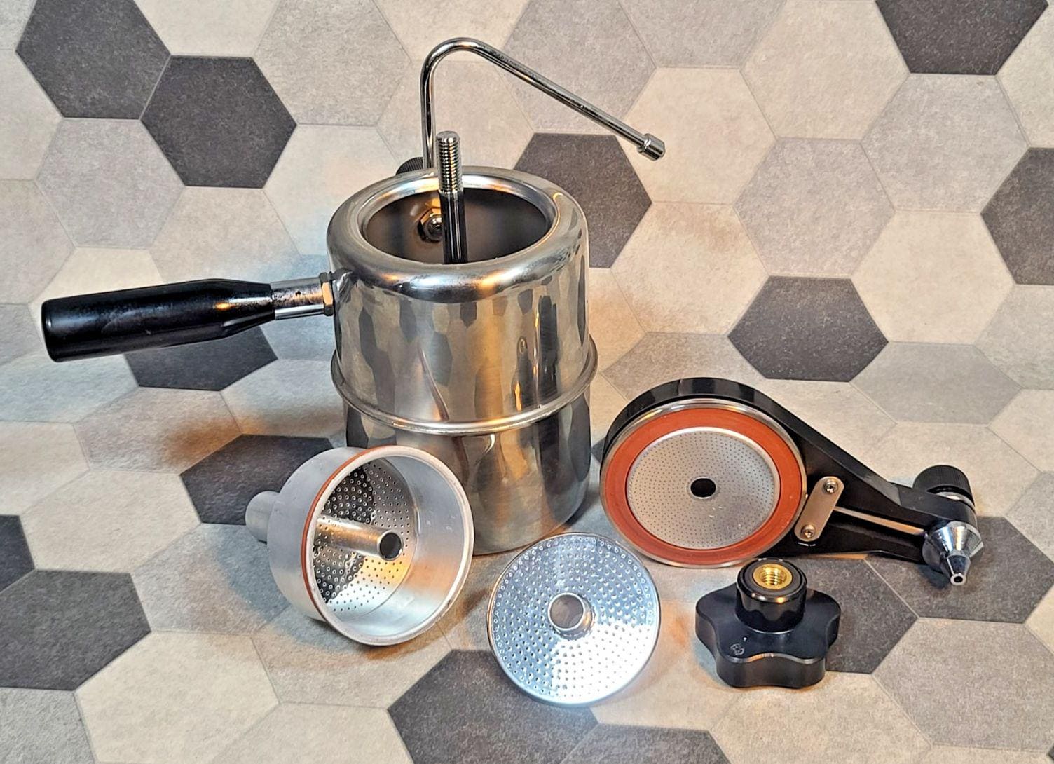 エスプレッソメーカー - ビンテージ - Etsy 日本