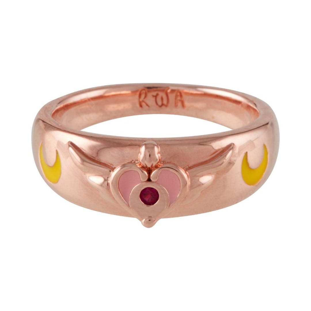 SAILOR MOON Ring - Etsy.de