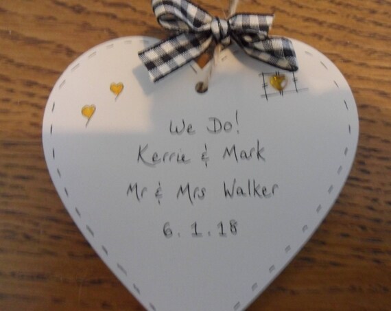 dog cat personalised memorial wooden heart keepsake gift 10cm
