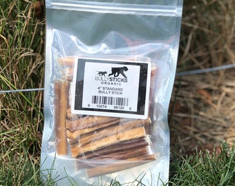 organic bully sticks
