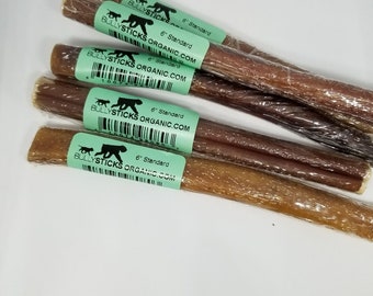 organic bully sticks
