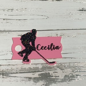 Hockey Stanley Tag (digital file only)