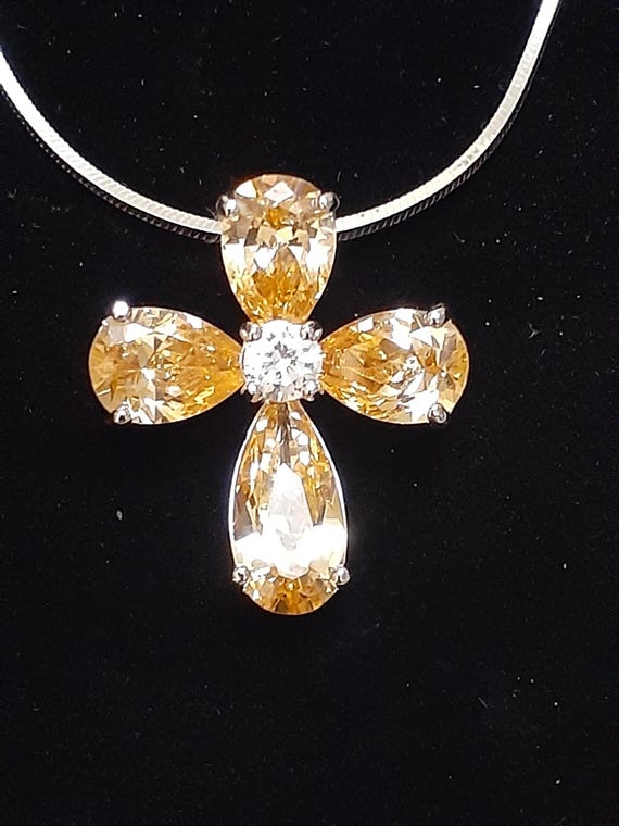 Vintage Large Designer Ross And Simons Sterling S… - image 2