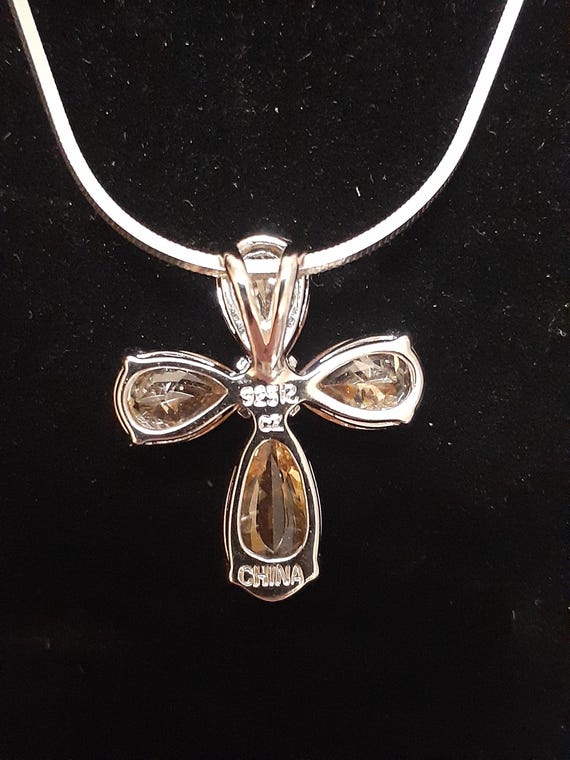 Vintage Large Designer Ross And Simons Sterling S… - image 3