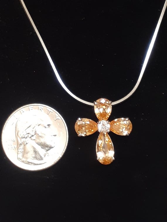 Vintage Large Designer Ross And Simons Sterling S… - image 4