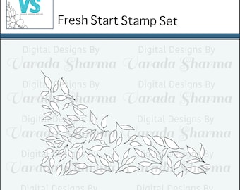 Digital Stamps - Fresh Start
