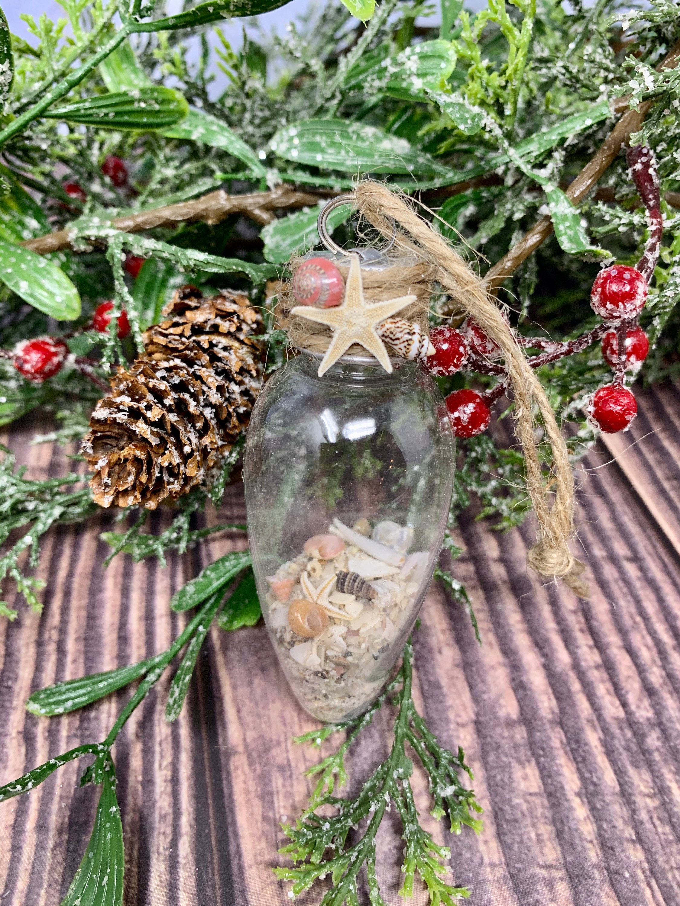 Light ornament sale