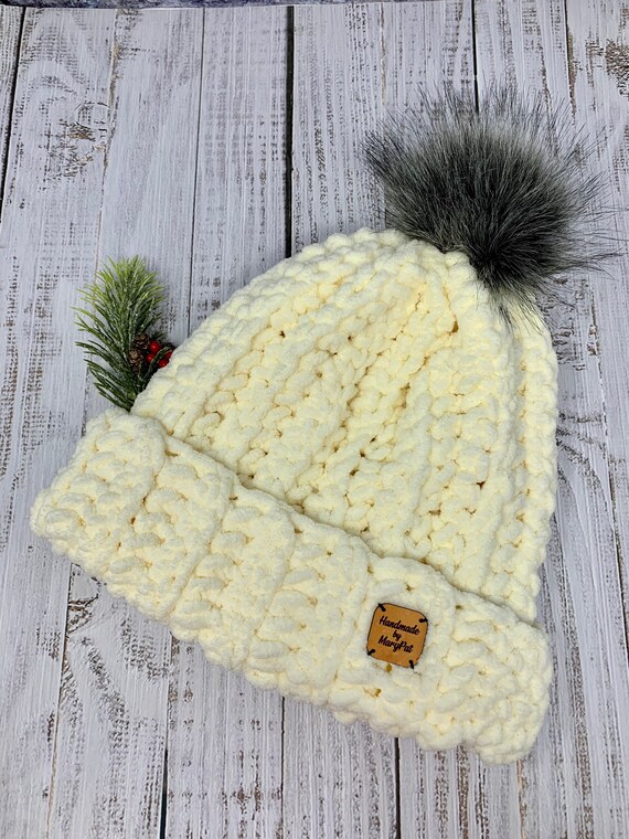 Adirondack crochet hat Clearance