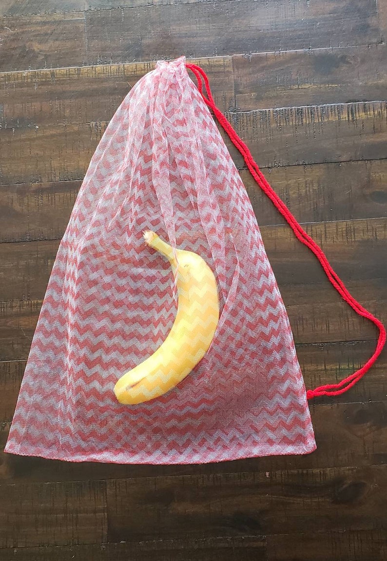Chevron Reusable Grocery Bags Produce Bags Farmer/'s Market Bags Grocery Bags Reusable Market Bags Reusable Produce Bags Market Bags