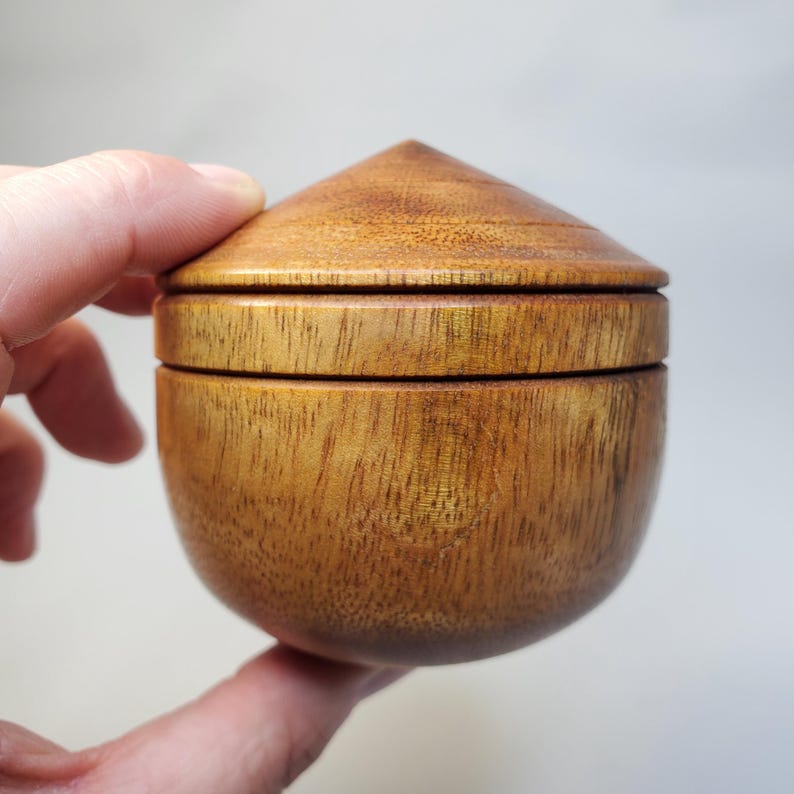 Artisan Fire Salt Cellar - Thumbnail 4