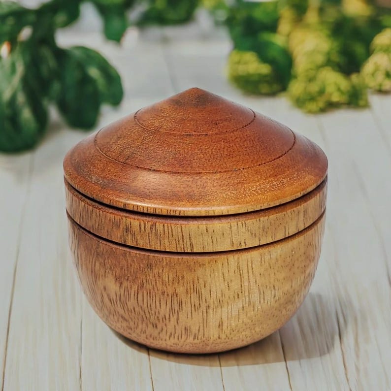 Artisan Fire Salt Cellar