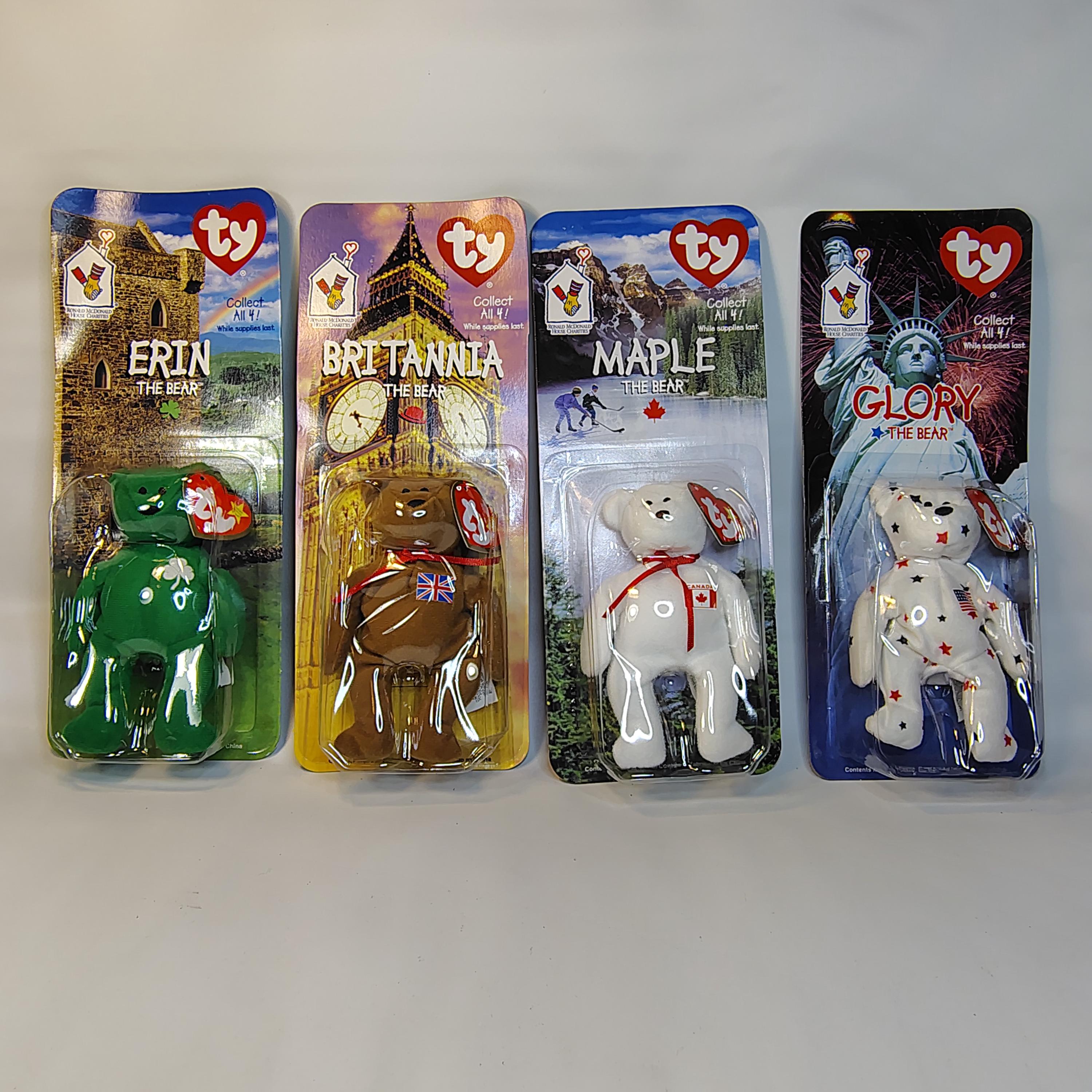 Vintage Mcdonalds Collectibles - Etsy