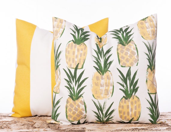 Pineapple pillows deals