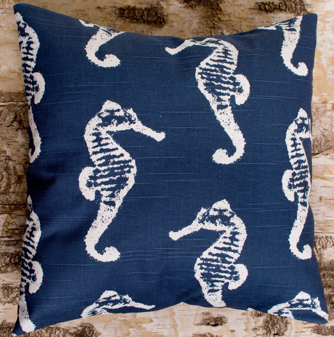 Navy Throw Pillows Navy Blue Pillow Covers Pillowcases - Etsy