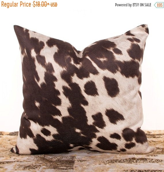 Sale Ends Soon Soft Faux Fur Throw Pillow Cover Faux Animal Etsy