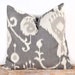 see more listings in the Black Gray Taupe Pillows section