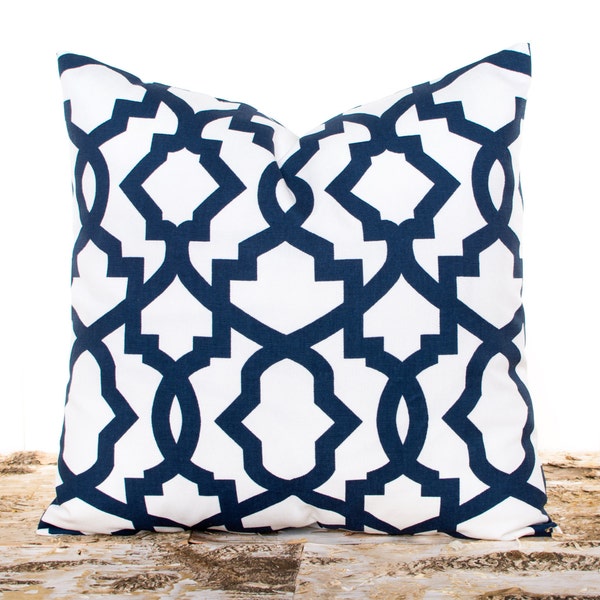 Lattice Pillow - Etsy