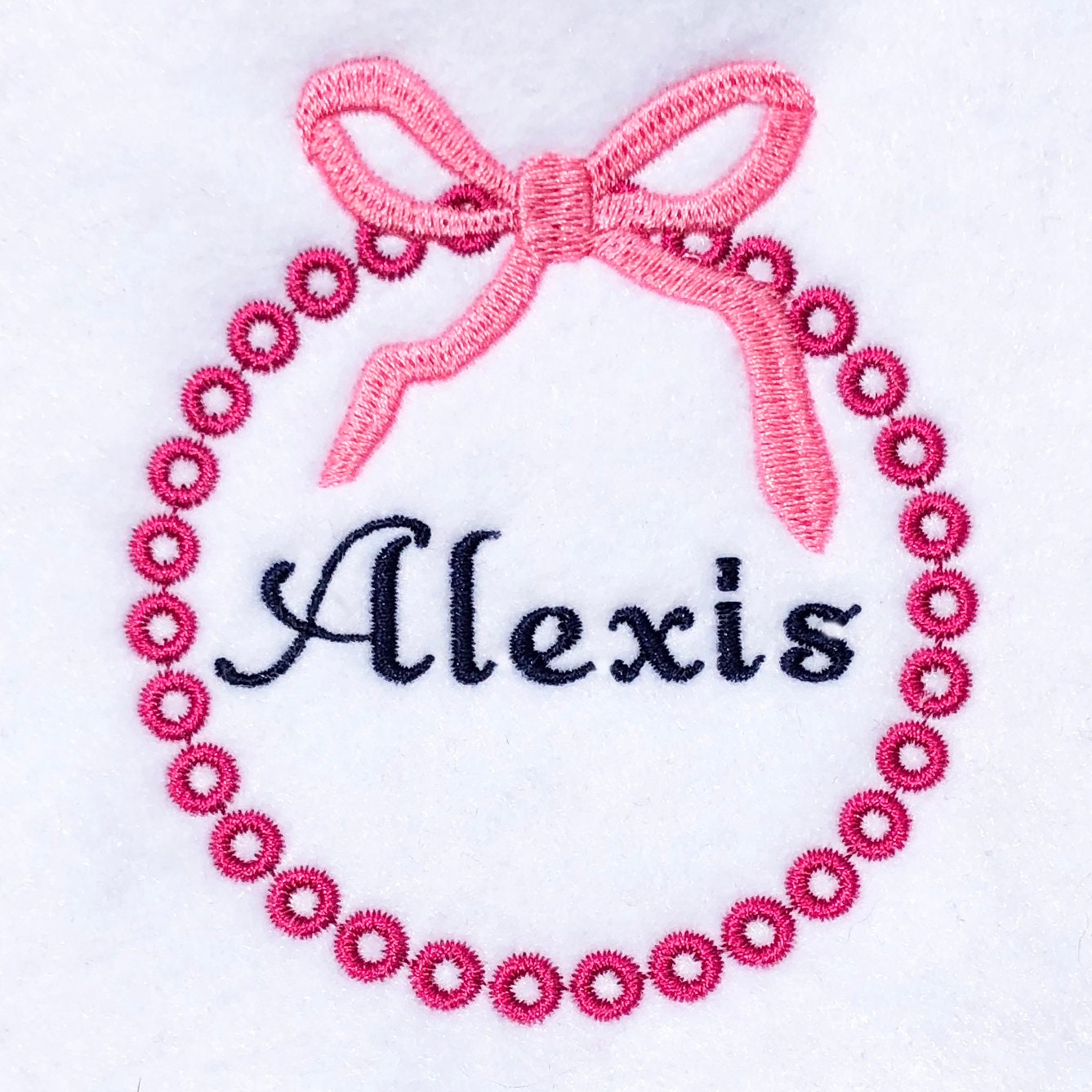 Modern Monogram Frame DIGITAL Machine Embroidery Design Set - Nine ...