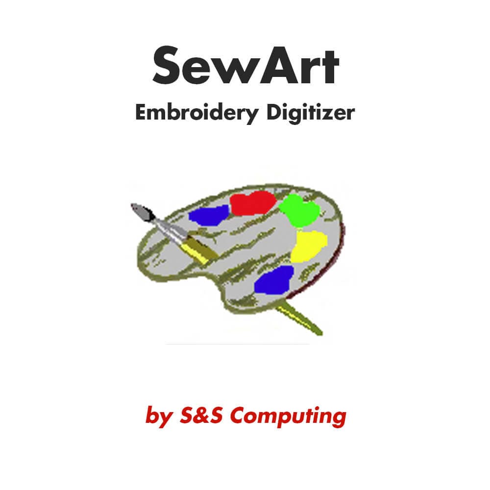 Sewart Embroidery Software Official License - Etsy