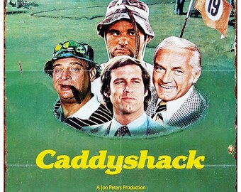 Caddyshack Costume Etsy