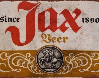 jax beer t shirt