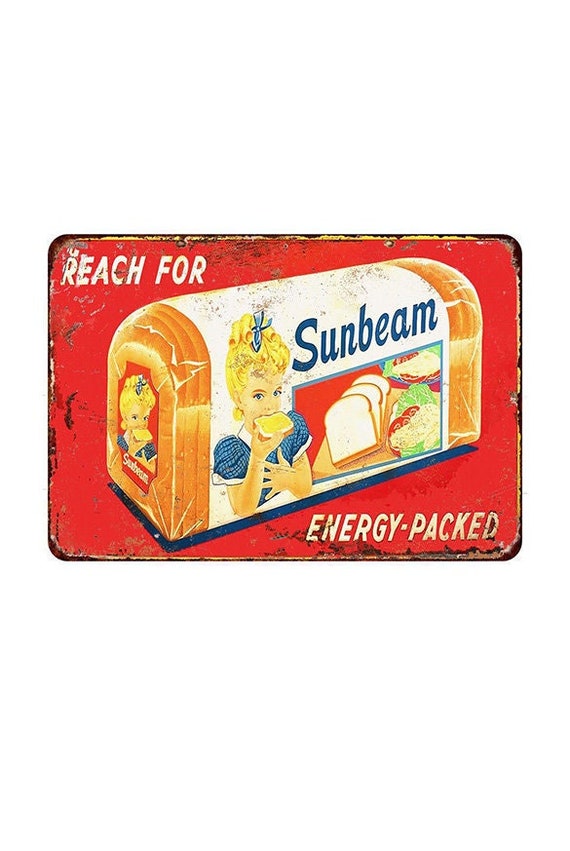 Sunbeam Bread Girl Name