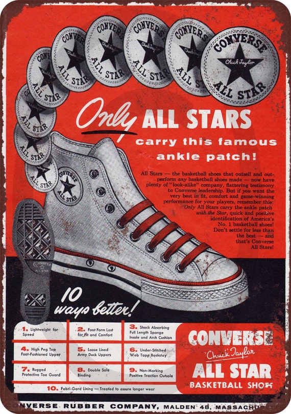 converse all stars usa