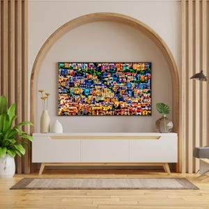 San Francisco Art, San Francisco Print, San Francisco Wall Art, San Francisco Poster, San Francisco Gift, Golden Gate Bridge Print, City Art