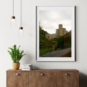 Gothic Architecture, Gothic Decor, Gothic Wall Art, Windsor Castle, Gothic Photography, Gothic Print, Castle, Queen Elizabeth II, Windsor