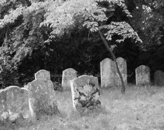 Arte gotica, decorazioni gotiche, decorazioni gotiche per stanze, stampe di lapidi, arte cimiteriale, arte su tela, arte su tela, stampe cimiteriali, decorazioni di Halloween