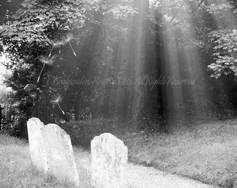 Arte gotica, decorazioni gotiche, decorazioni gotiche per stanze, stampe di lapidi, arte cimiteriale, arte su tela, arte su tela, stampe cimiteriali, decorazioni di Halloween