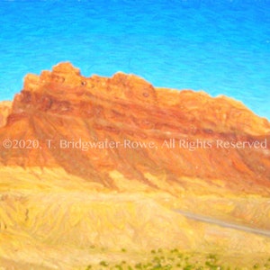 Utah Art, Utah Print, Utah Mountains, Landscape Art, Nature Decor, Utah Decor, Rustic Decor, Rustic Art, Utah Wall Art, Utah Wall Decor
