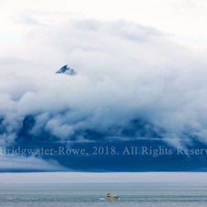 Mountain Art, Mountain Wall Print, Mountain Decor, Mountain Wall Art, Alaskan, Alaska Art, Alaska Print, Alaska Photography, Nature Art