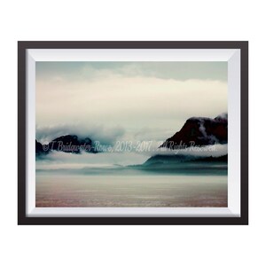 Mountain Art, Mountain Wall Print, Mountain Decor, Mountain Wall Art, Alaskan, Alaska Art, Alaska Print, Alaska Photography, Nature Art