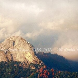 Moro Rock, Sequoia National Park, California Art Print, Nature Photography, Landscape Print, Sequoia Forest, Mountain Art, Mountain Print