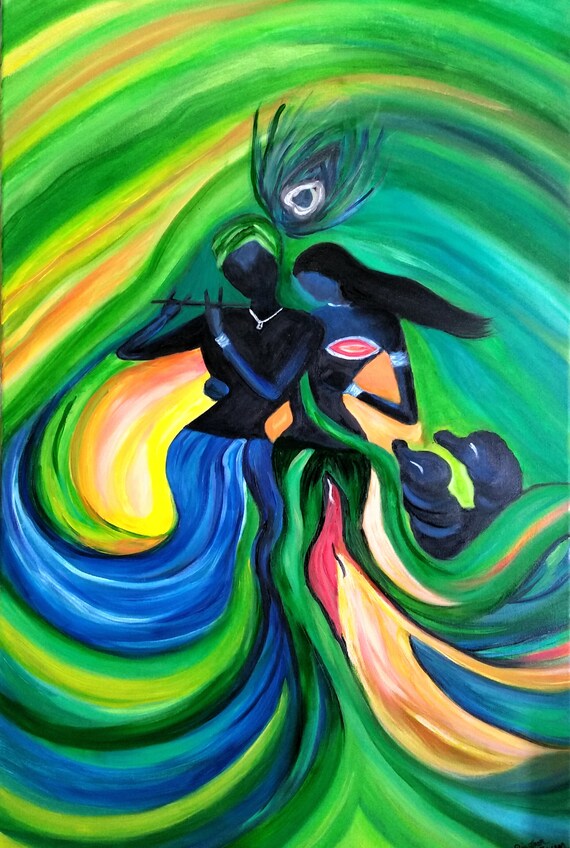 Commissioned Art... SOLD, BUT you can still purchase an Original Oil in full color on 24x36x1 canvas