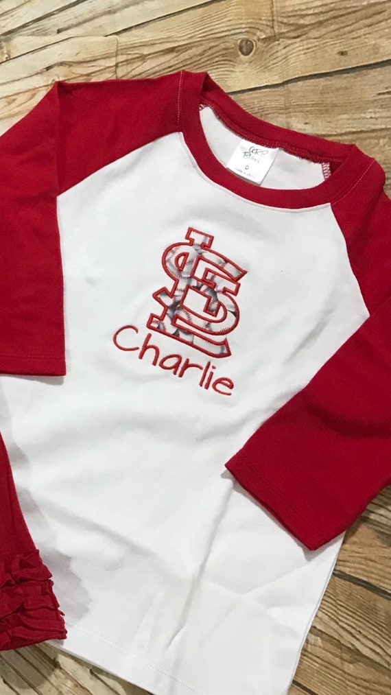 cardinals baseball shirt