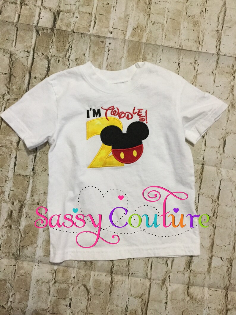 MOM of the Birthday Boy Mickey Mouse T Shirt Mickey Birthday Shirt DAD 269