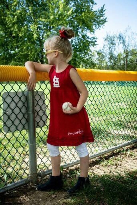 st louis cardinals dress