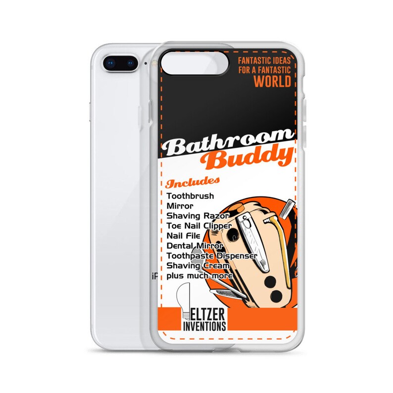 Gremlins Movie Peltzer Inventions Bathroom Buddy iPhone 11 Pro Etsy
