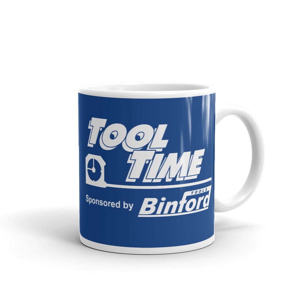 Home Improvement Tool Time Sponsored by Binford Tools TV Etsy
