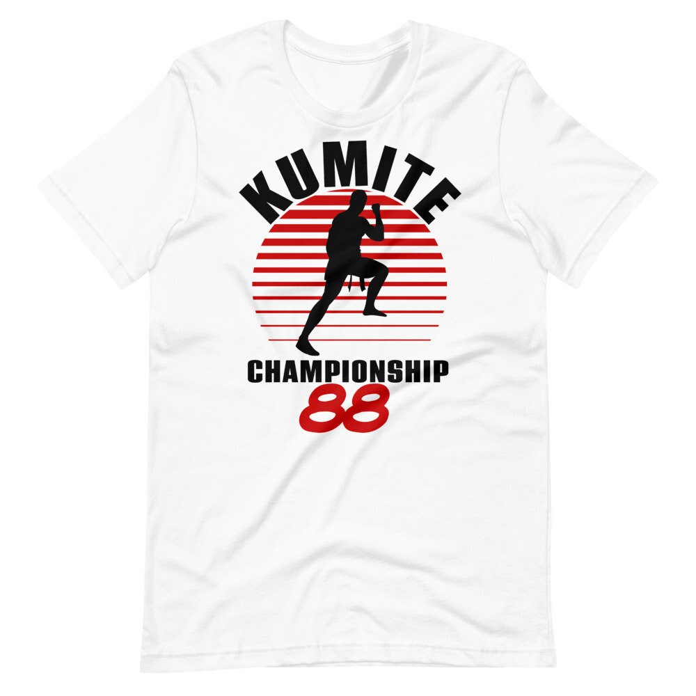 Bloodsport Movie KUMITE CHAMPIONSHIP 88 Adult Sweatshirt Hoodie Bloodsport Movie KUMITE CHAMPIONSHIP 88 Adult Sweatshirt Hoodie