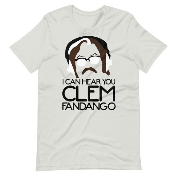 Inspired by Toast TV 6 colours Yes I Can Hear You Clem Fandango Hoodie