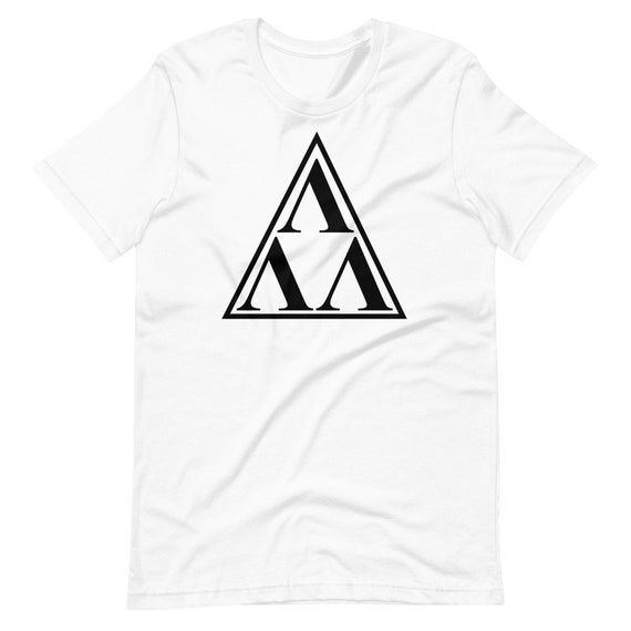 tri lambda shirt