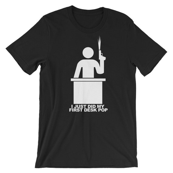The Other Guys Will Ferrell I Just Did My First Deskpop Etsy