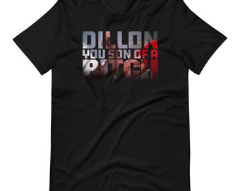 Brand88 Dillon Athletic Vest You Son of A Brand88 Dillon Athletic Vest You Son of A