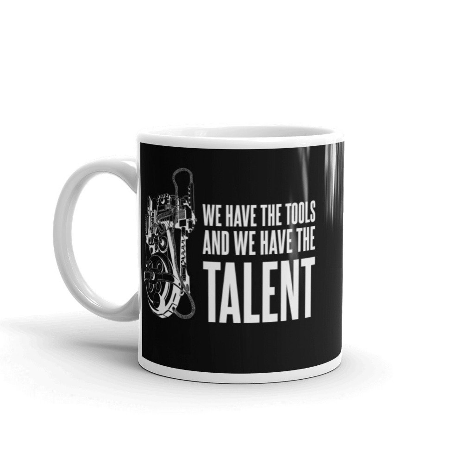 Ghostbusters We Have the Tools and We Have the Talent Movie Etsy